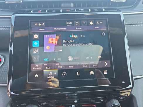 New 2026 Jeep Grand Cherokee Laredo X AWD/4WD image 6