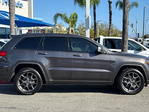 Used 2021 Jeep Grand Cherokee Limited w/ Quick Order Package 28K 80th image 7