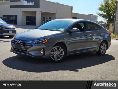 Used 2019 Hyundai Elantra Value Edition w/ Cargo Package