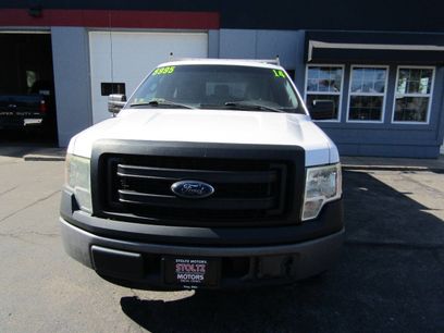 Used 2014 Ford F150 XL w/ XL Plus Package