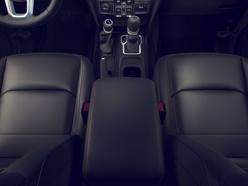 New 2026 Jeep Wrangler Unlimited Sahara AWD/4WD image 4