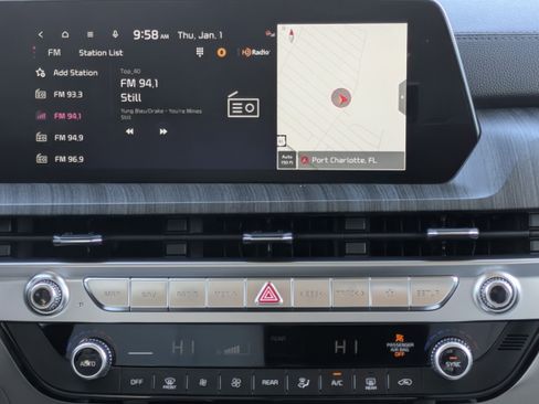 New 2025 Kia Telluride EX image 19