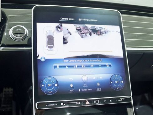 Used 2021 Mercedes-Benz S 580 4MATIC Sedan image 19