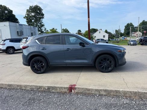Used 2024 MAZDA CX-5 Carbon Edition AWD/4WD image 5