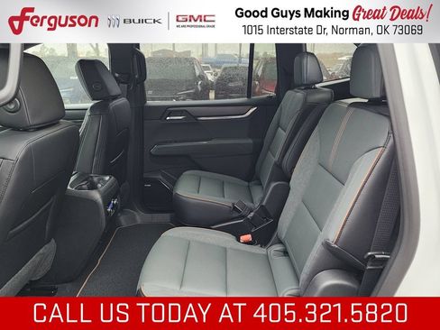 New 2026 GMC Acadia AT4 w/ Super Cruise Package AWD/4WD image 46