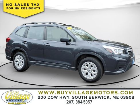 Used 2019 Subaru Forester w/ Alloy Wheel Package image 2