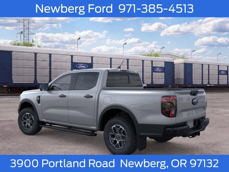 New 2026 Ford Ranger XLT AWD/4WD image 6