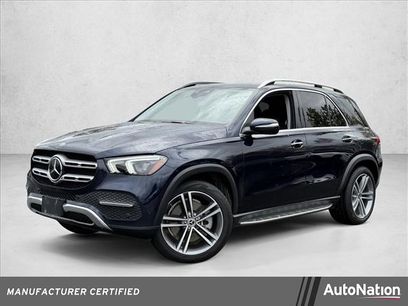 Certified 2022 Mercedes-Benz GLE 450 4MATIC