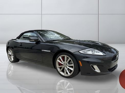 Used 2012 Jaguar XKR R RWD image 10
