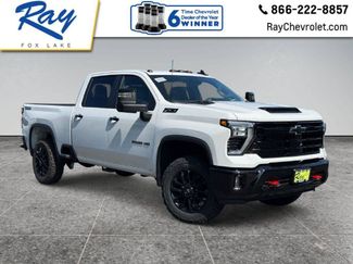 New 2026 Chevrolet Silverado 2500 LT w/ Trail Boss Package AWD/4WD video 1