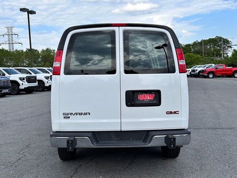 Used 2024 GMC Savana 2500 w/ Driver Convenience Package RWD image 7