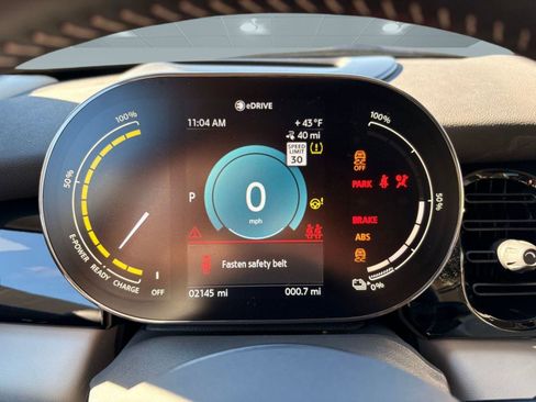 Certified 2024 MINI Cooper SE image 20