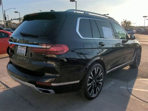 Used 2019 BMW X7 xDrive40i w/ Premium Package image 8