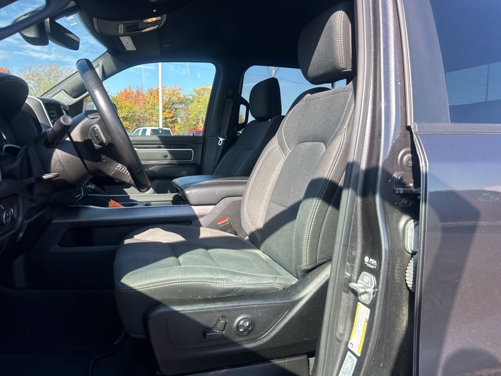 Used 2021 RAM 1500 Big Horn AWD/4WD image 6