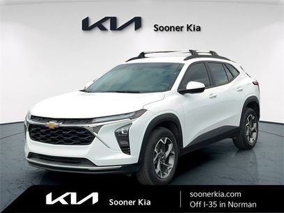 Used 2024 Chevrolet Trax LT