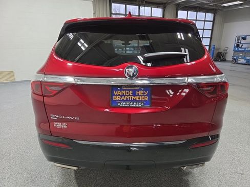 Used 2023 Buick Enclave Essence w/ Experience Buick Package image 6