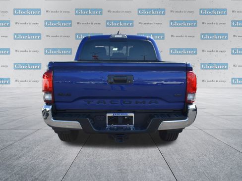 Used 2022 Toyota Tacoma SR5 w/ Black Out Package (TMS) image 6