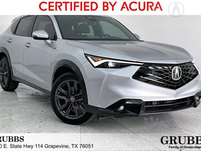 Certified 2025 Acura ADX A-Spec