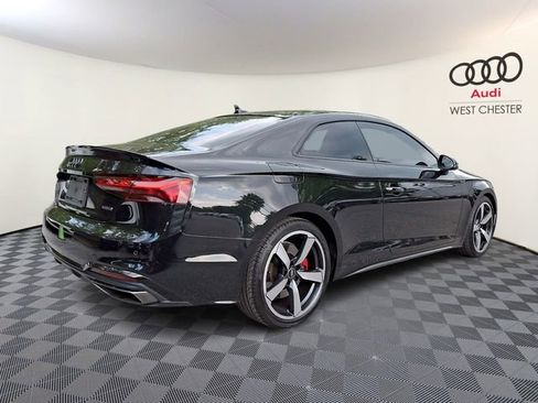 Used 2023 Audi A5 2.0T Premium Plus w/ Premium Plus AWD/4WD image 6