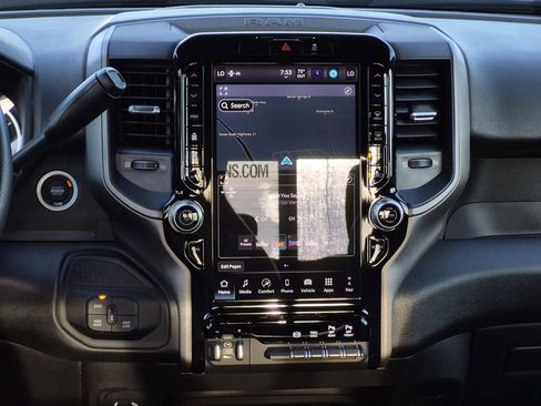 New 2026 RAM 3500 Tradesman AWD/4WD image 21