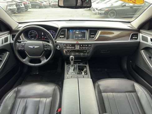 Used 2017 Genesis G80 3.8 w/ Option Group 02 AWD/4WD image 29