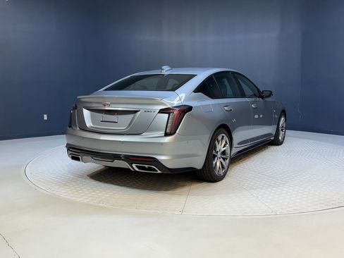 New 2025 Cadillac CT5 Sport image 9