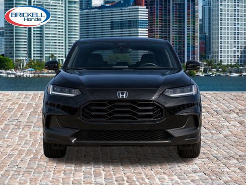 Used 2023 Honda HR-V Sport image 2