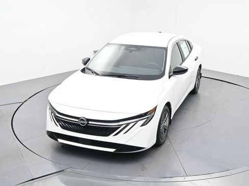 New 2027 Nissan Sentra S w/ Floor Mat Package FWD image 18