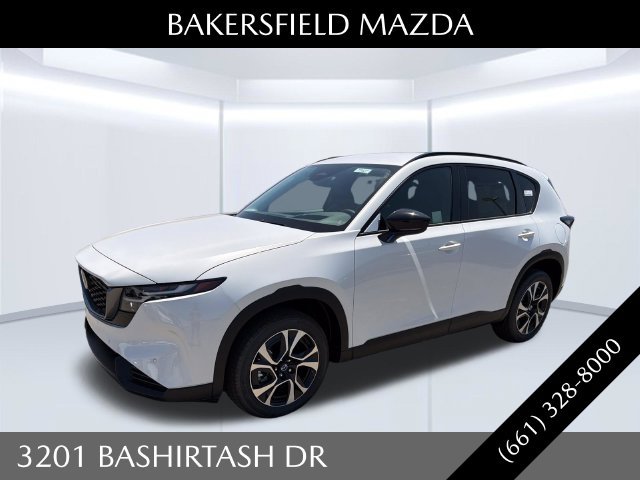 New 2026 MAZDA CX-5 Preferred AWD/4WD 360° Tour