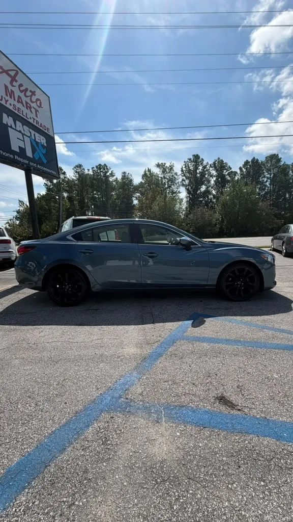 Used 2015 MAZDA MAZDA6 Grand Touring w/ GT Technology Package FWD image 5