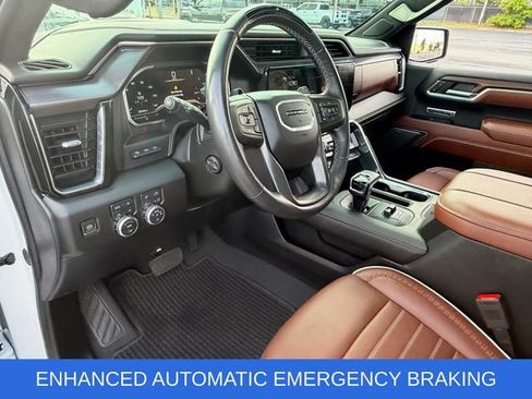 Used 2024 GMC Sierra 1500 Denali Ultimate AWD/4WD image 10