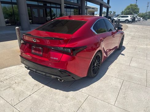 Used 2023 Lexus IS 350 F Sport RWD image 3