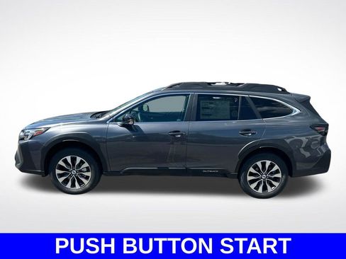 Certified 2025 Subaru Outback Limited AWD/4WD image 8