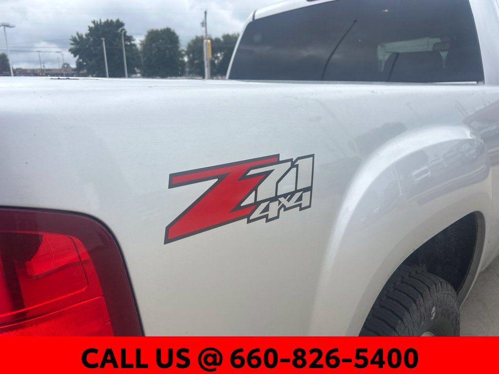 Used 2012 GMC Sierra 1500 SLE w/ Power Tech Package AWD/4WD image 6