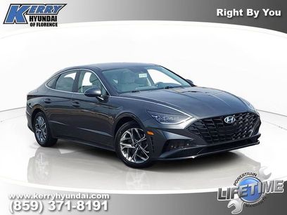 Certified 2023 Hyundai Sonata SEL w/ Cargo Package