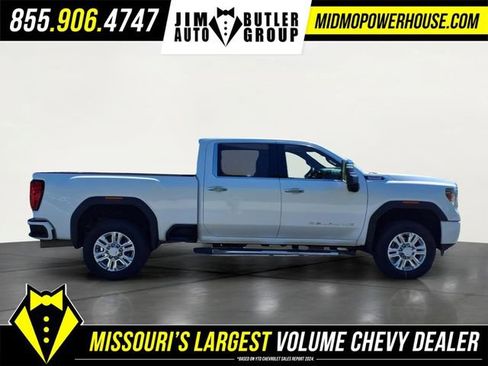 Used 2020 GMC Sierra 2500 Denali w/ Denali Ultimate Package AWD/4WD image 4
