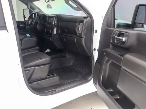 Used 2024 Chevrolet Silverado 3500 W/T w/ WT Convenience Package AWD/4WD image 16