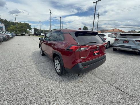 Used 2023 Toyota RAV4 LE AWD/4WD image 3