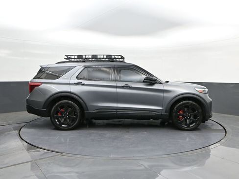Certified 2023 Ford Explorer ST w/ Equipment Group 401A AWD/4WD image 25