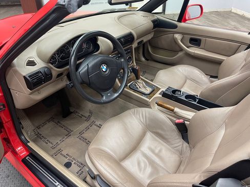 Used 2002 BMW Z3 2.5i RWD image 34