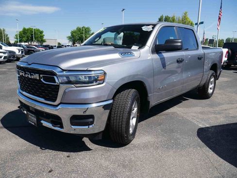 Used 2025 RAM 1500 Tradesman AWD/4WD image 4