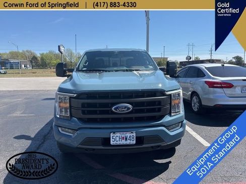 Used 2023 Ford F150 Lariat image 2