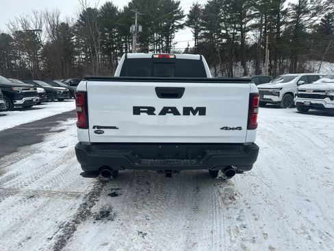 Used 2025 RAM 1500 Rebel w/ Bed Utility Group image 3
