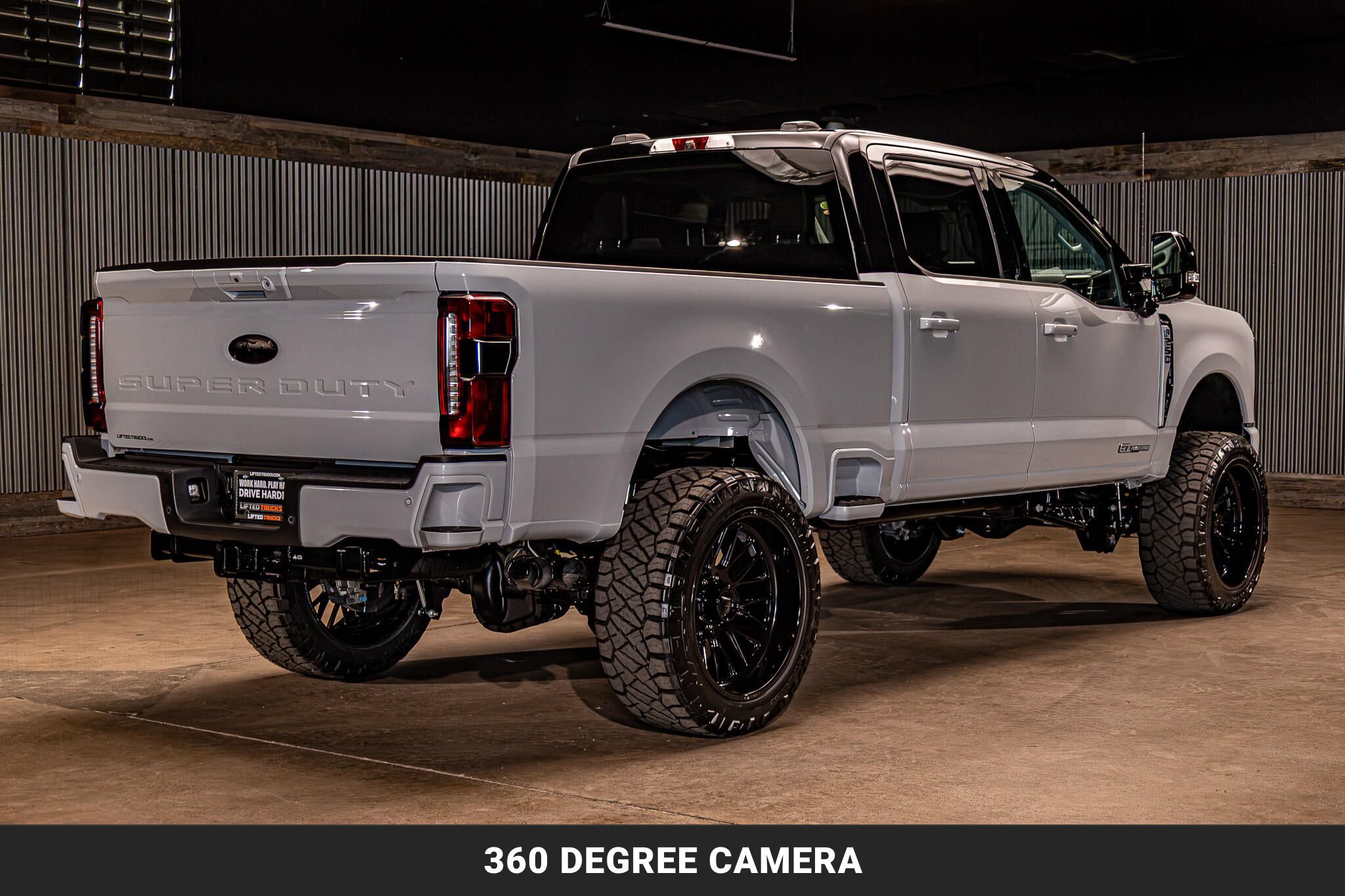 Used 2026 Ford F250 Lariat AWD/4WD image 11