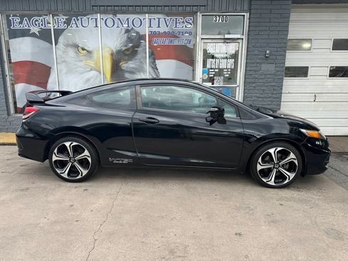 Used 2015 Honda Civic Si image 2