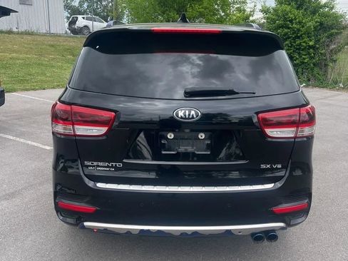 Used 2017 Kia Sorento SX AWD/4WD image 7