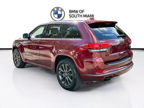 Used 2019 Jeep Grand Cherokee High Altitude image 5