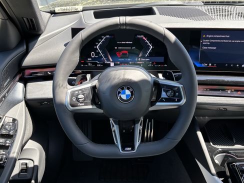 New 2027 BMW 530i w/ M Sport Package RWD image 18