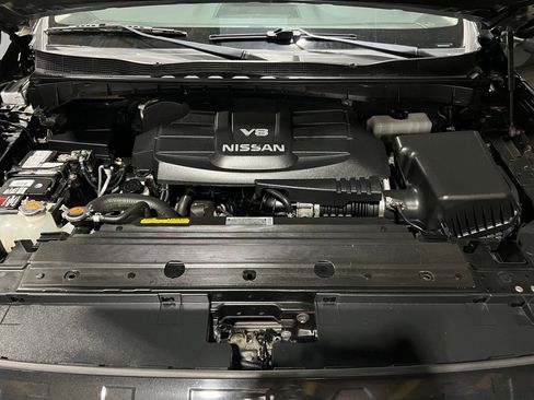 Used 2018 Nissan Titan PRO-4X image 41