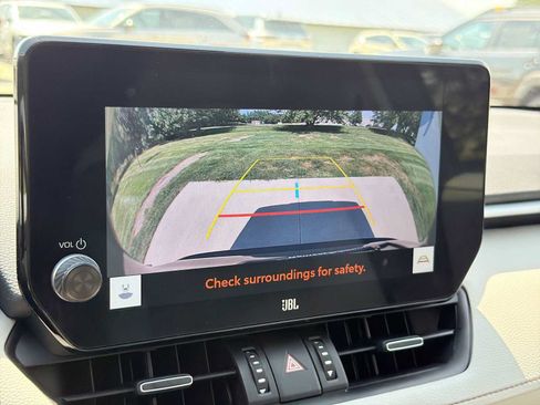 Used 2023 Toyota RAV4 XLE Premium FWD image 24
